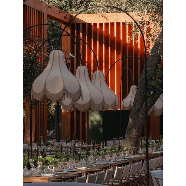 Чехлы на светильники, пошив на заказ - изображение 2