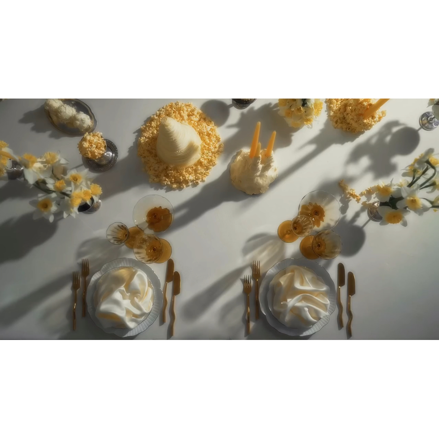 Cет бокалов Bloomie Buttercup - Фото миниатюра 10