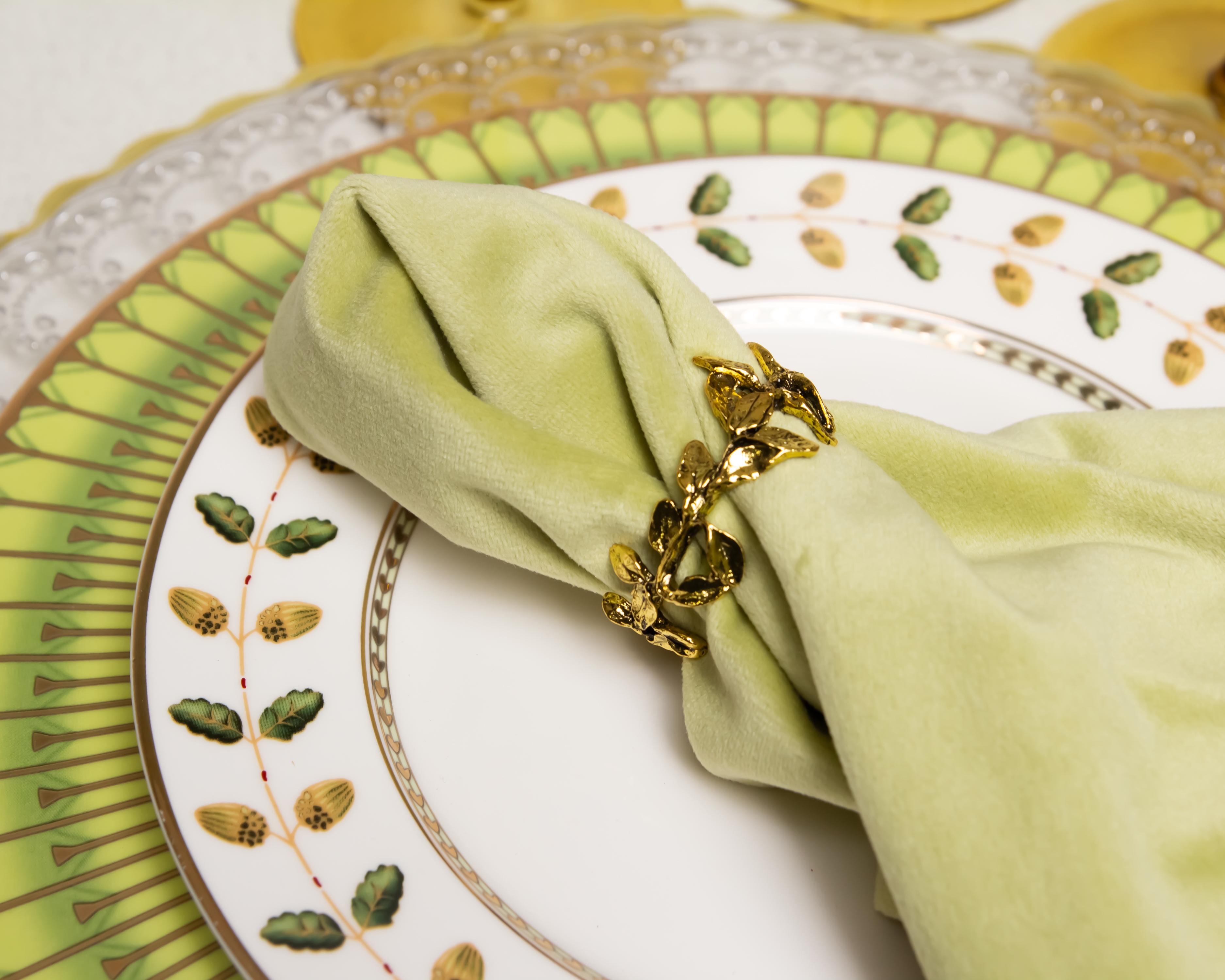 Сет посуды Лиссан