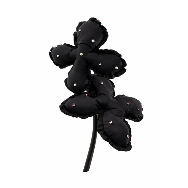 Цветы из ткани, пошив на заказ