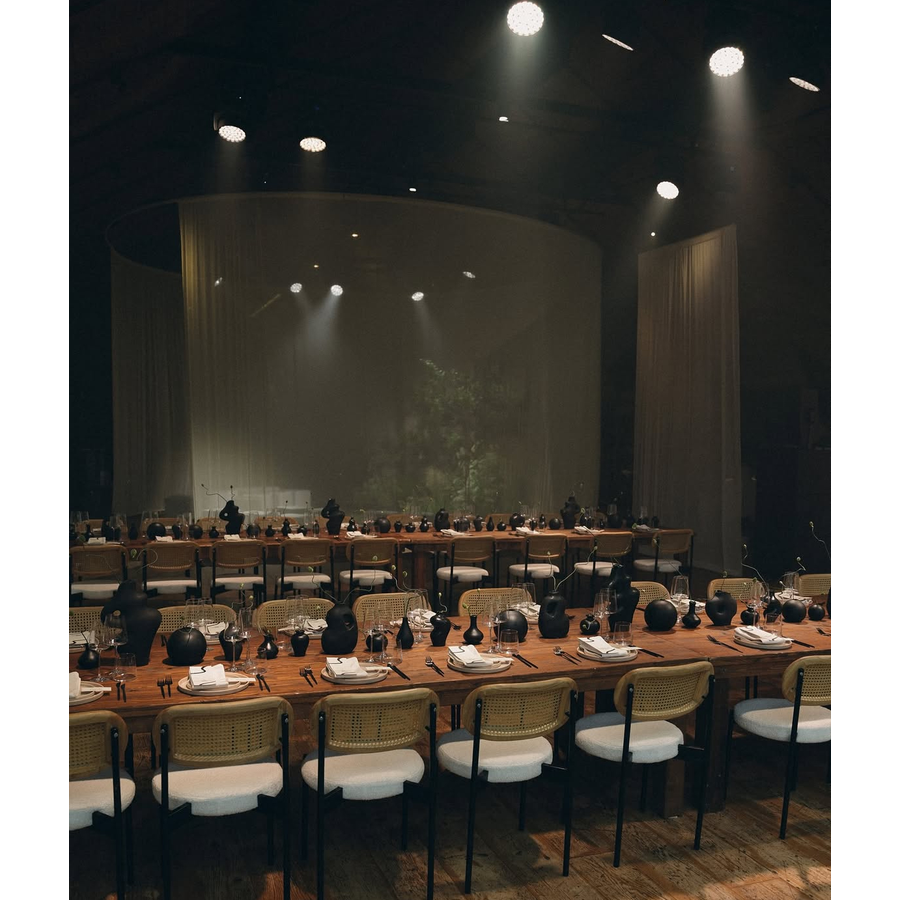 Сет тарелок Accent Beige S и M - Фото миниатюра 8