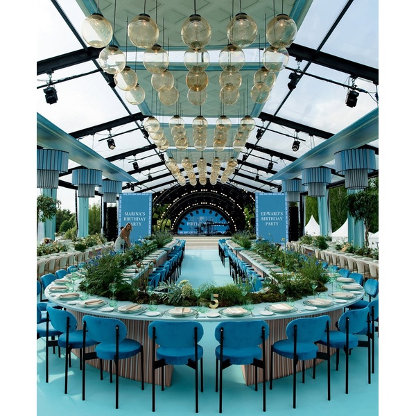 Стул Modern Black, Teal - Фото 8