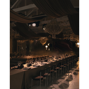 Стул Modern Silver, Choco mocca - Фото 2