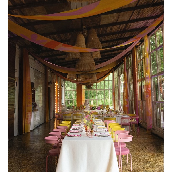 Стул Colorie, Лимонный капкейк + Yellow Submarine - Фото 8