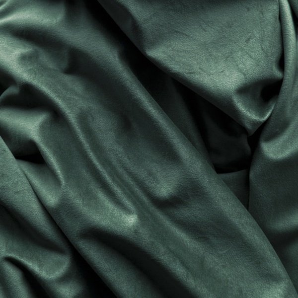 Бирюзовый велюр