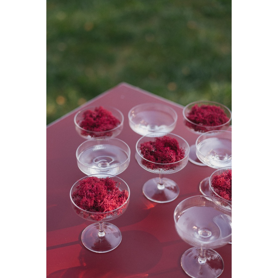 Бокал шампанка Алхимия Морозное утро - Фото миниатюра 2