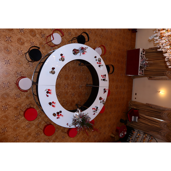 Стул барный Колори, Лакричный леденец + Черная ночь - изображение 4