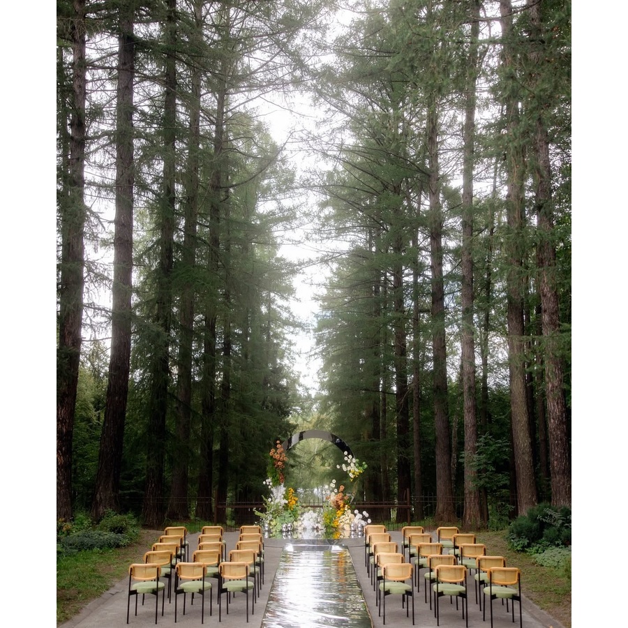 Стул Modern Black, Natural Rotango + Matcha - Фото миниатюра 2