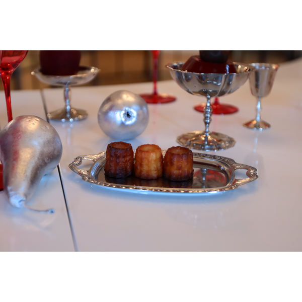 Сервировочный подносик Трейси, Не Все Золото