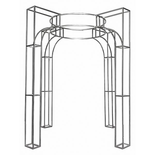 Арка Лего 4-ГО + серебро, перекрас - Фото 1