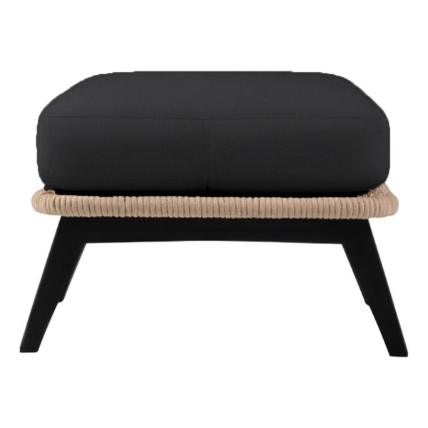 Пуф The One черный