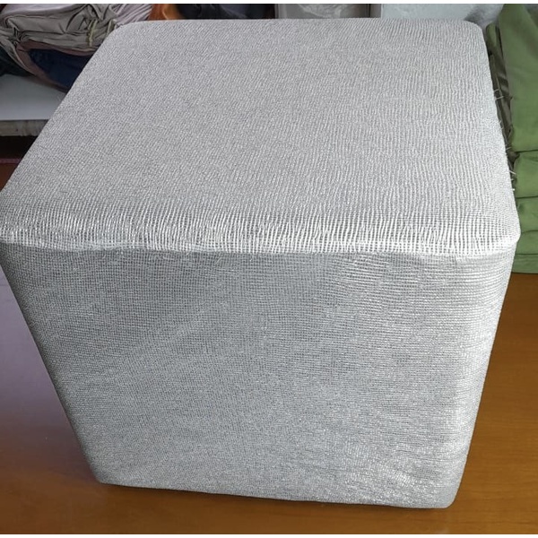 Пуф квадратный, Rough Diamond - Фото 3