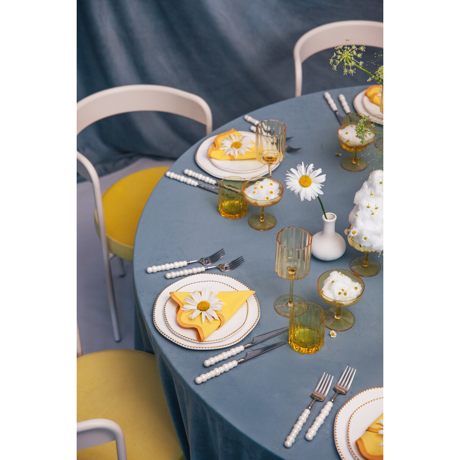 Бокал винный Squash Прозрачный намек - Фото миниатюра 5