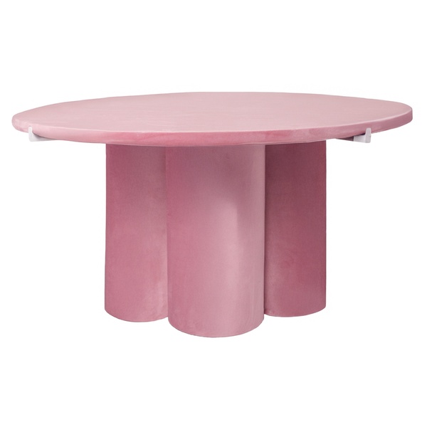 Журнальный столик Сквош, Куколка велюр