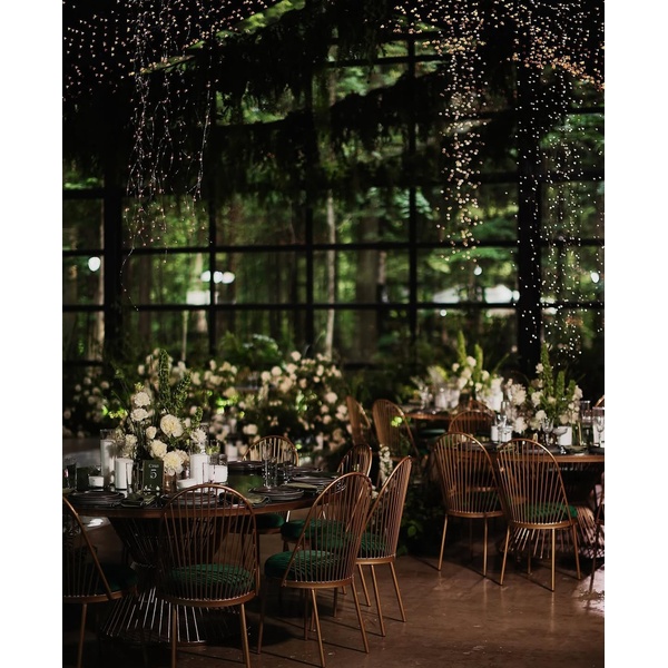 Стул Le soleil, велюр, изумрудный - Фото 6