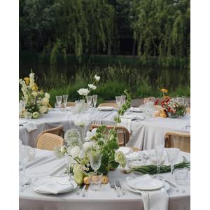 Сет тарелок Zoe S и M - Фото 9