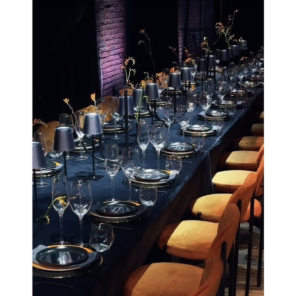 Стул Modern Black, Natural Rotango + Marigold - Фото 5