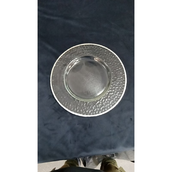 Подстановочная тарелка "Minimal" серебро - Фото 6