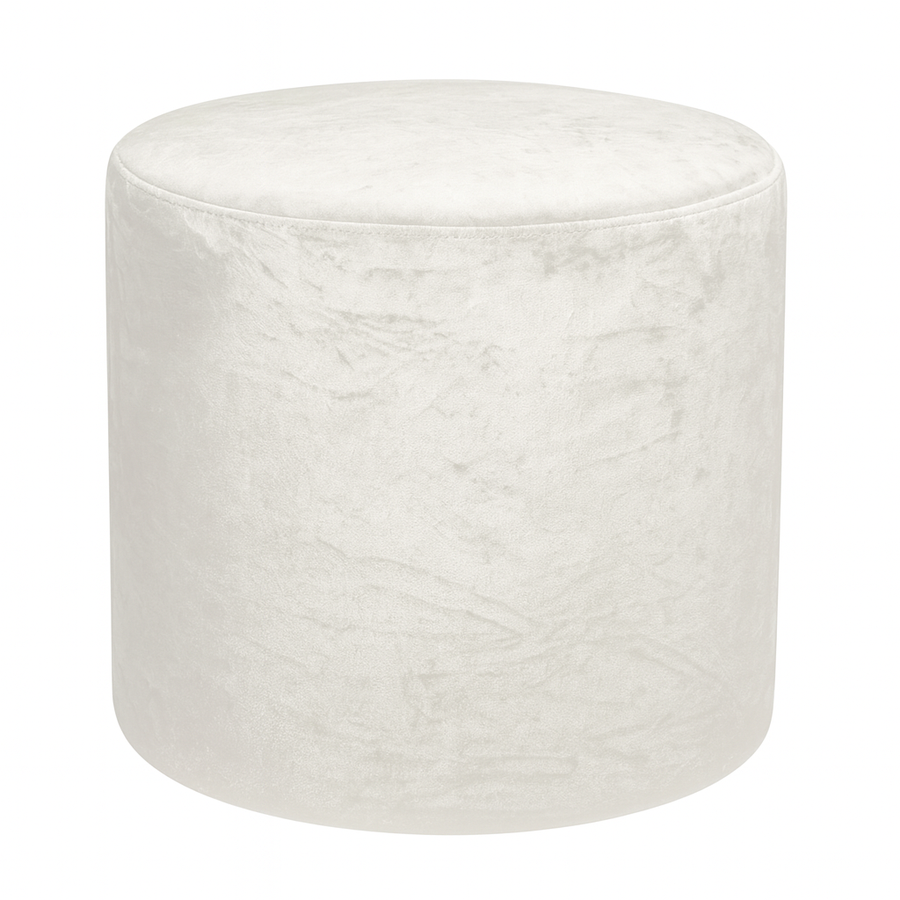 Пуф Luxore mini кремовый - Фото миниатюра 1
