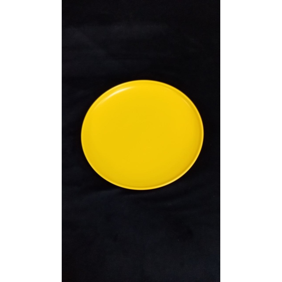 Тарелка "Киото" облепиховая - Фото миниатюра 2