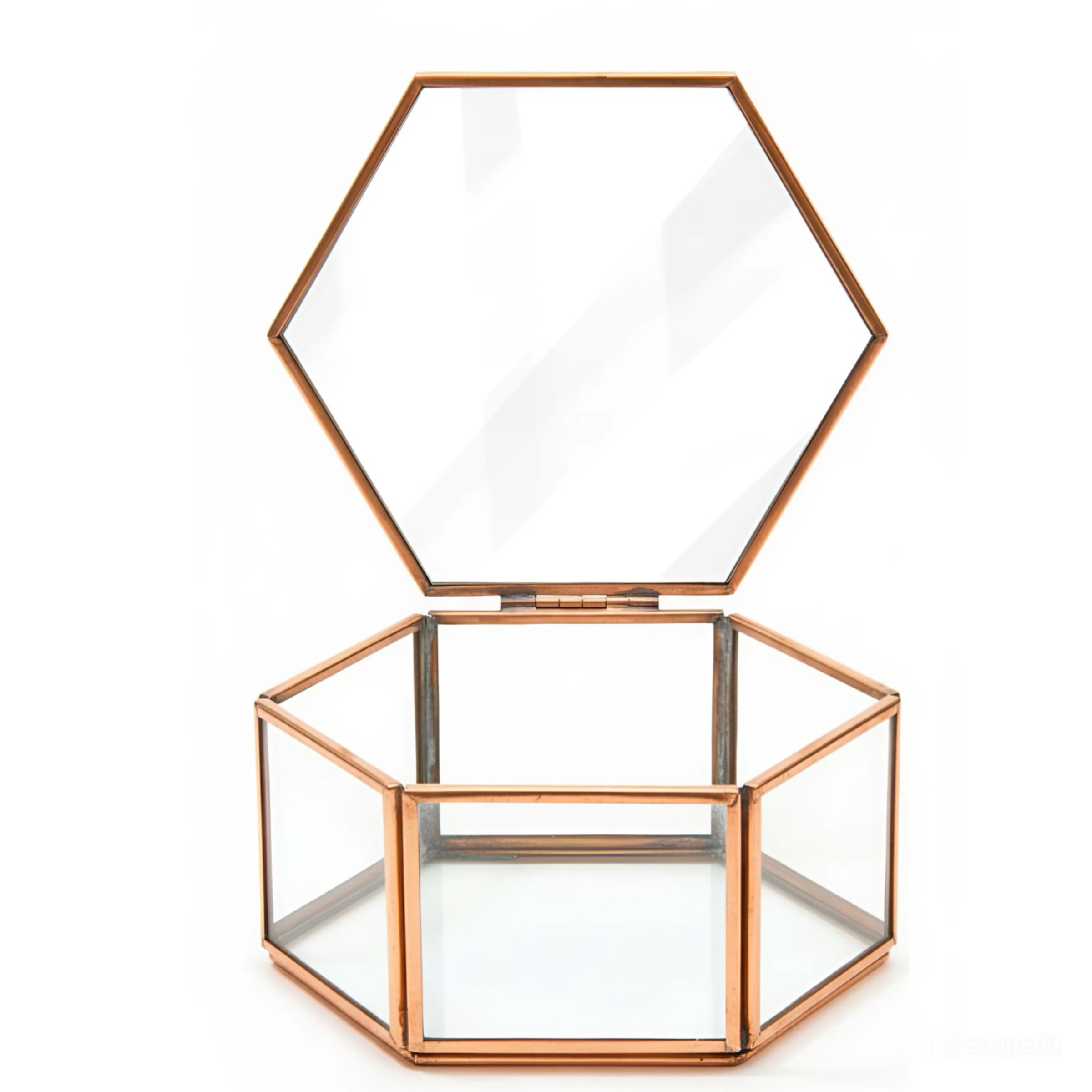 Шкатулка для колец "Сицилия" - Фото миниатюра 1