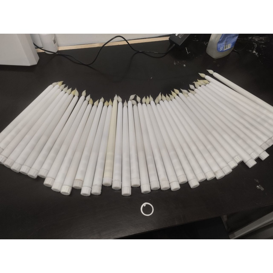 Свеча "Blaze" - Фото миниатюра 2