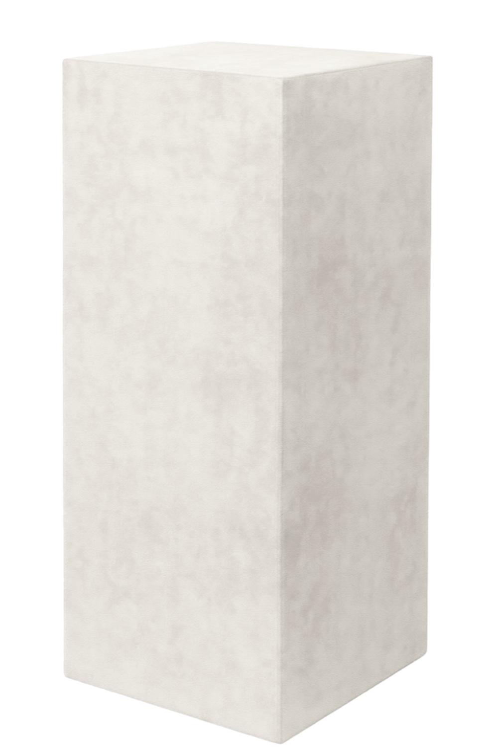 Чехол на колонну 70 см  кремовый