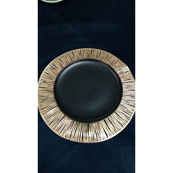 Тарелка "Киото" black - Фото 2