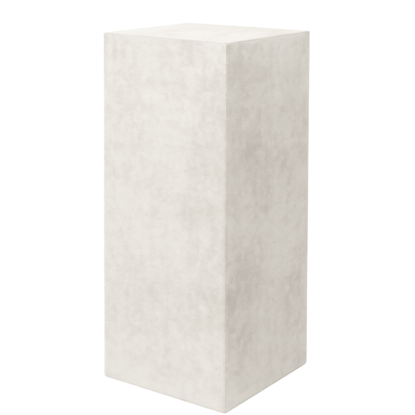 Колонна 70 см с чехлом кремовый