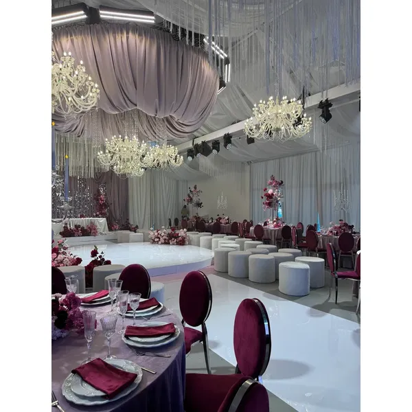 Люстра "Хрусталь" 120 см - изображение 5