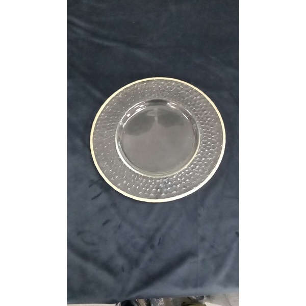 Подстановочная тарелка "Minimal" золото - Фото 7