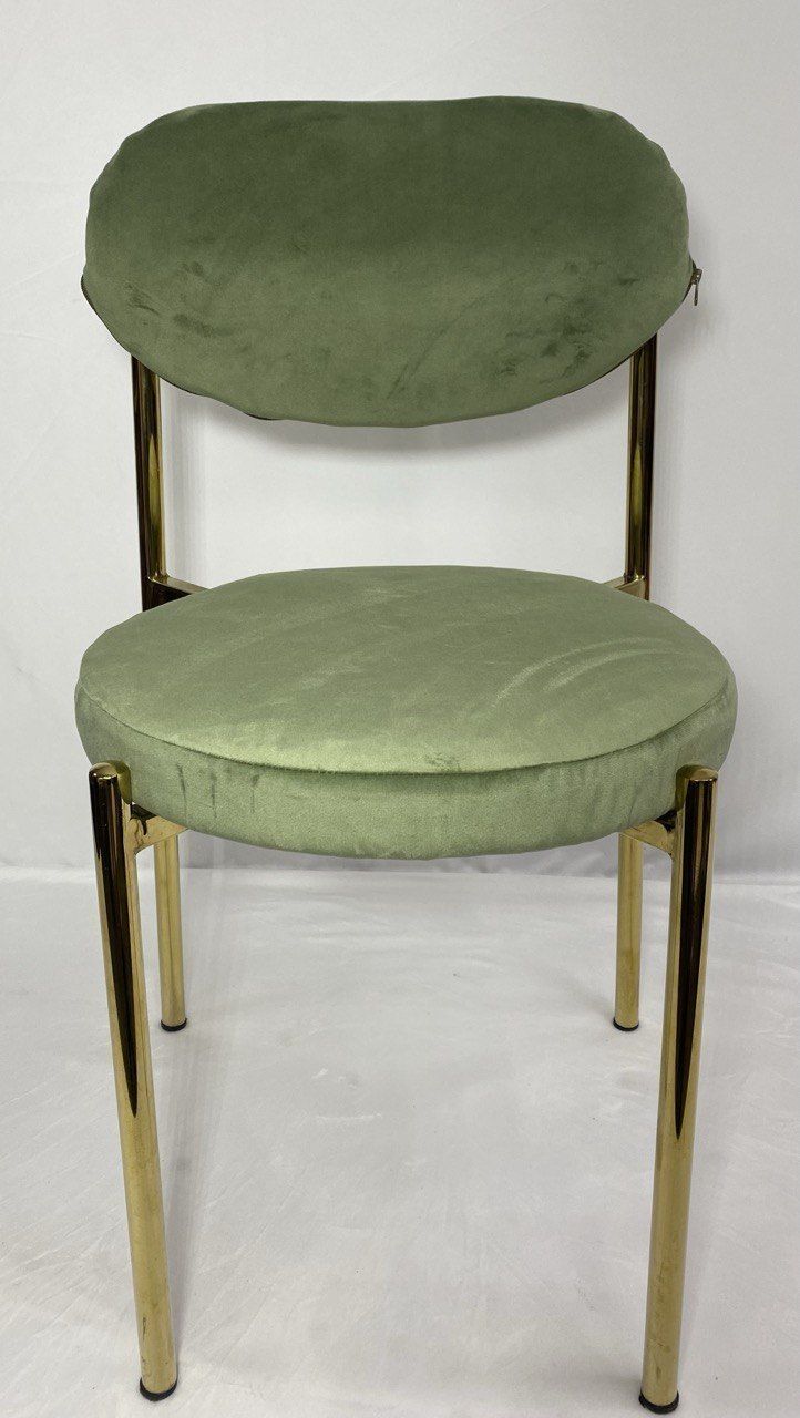 Стул Monaco золото травяной