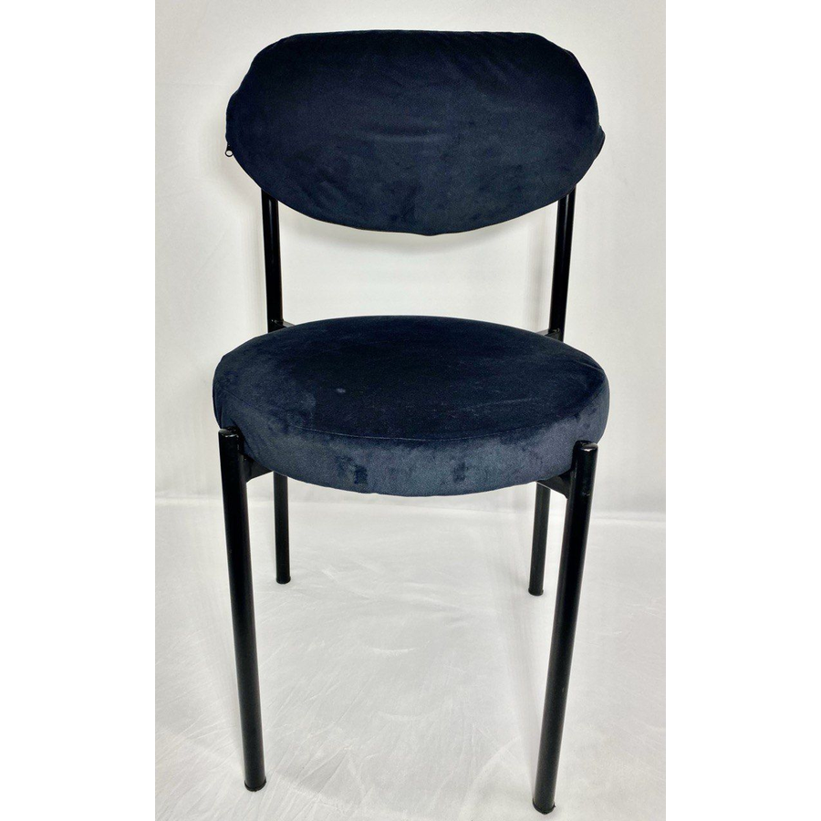 Стул Monaco черный - Фото миниатюра 2