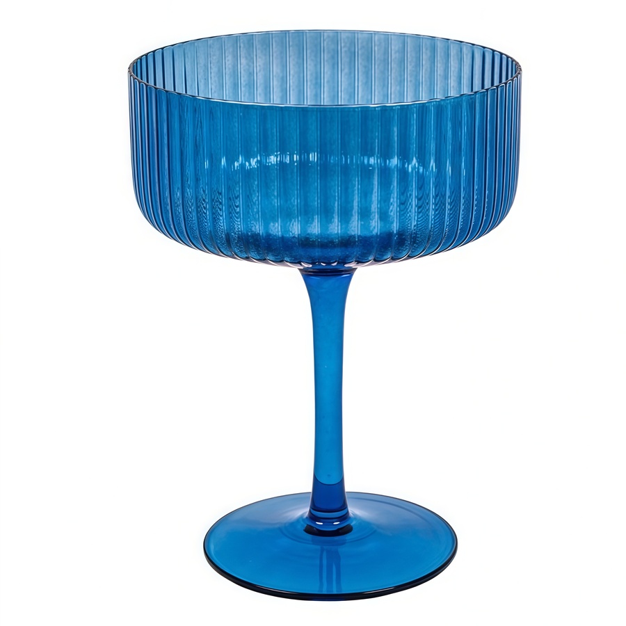 Креманка "Осака" васильковый - Фото миниатюра 1