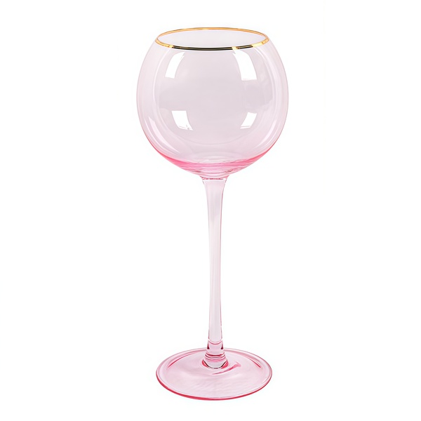Бокал "Rona" maxi нежно-розовый - Фото 2
