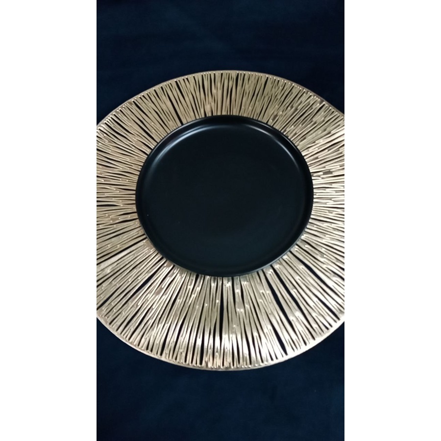 Тарелка "Киото" black mini - Фото миниатюра 2