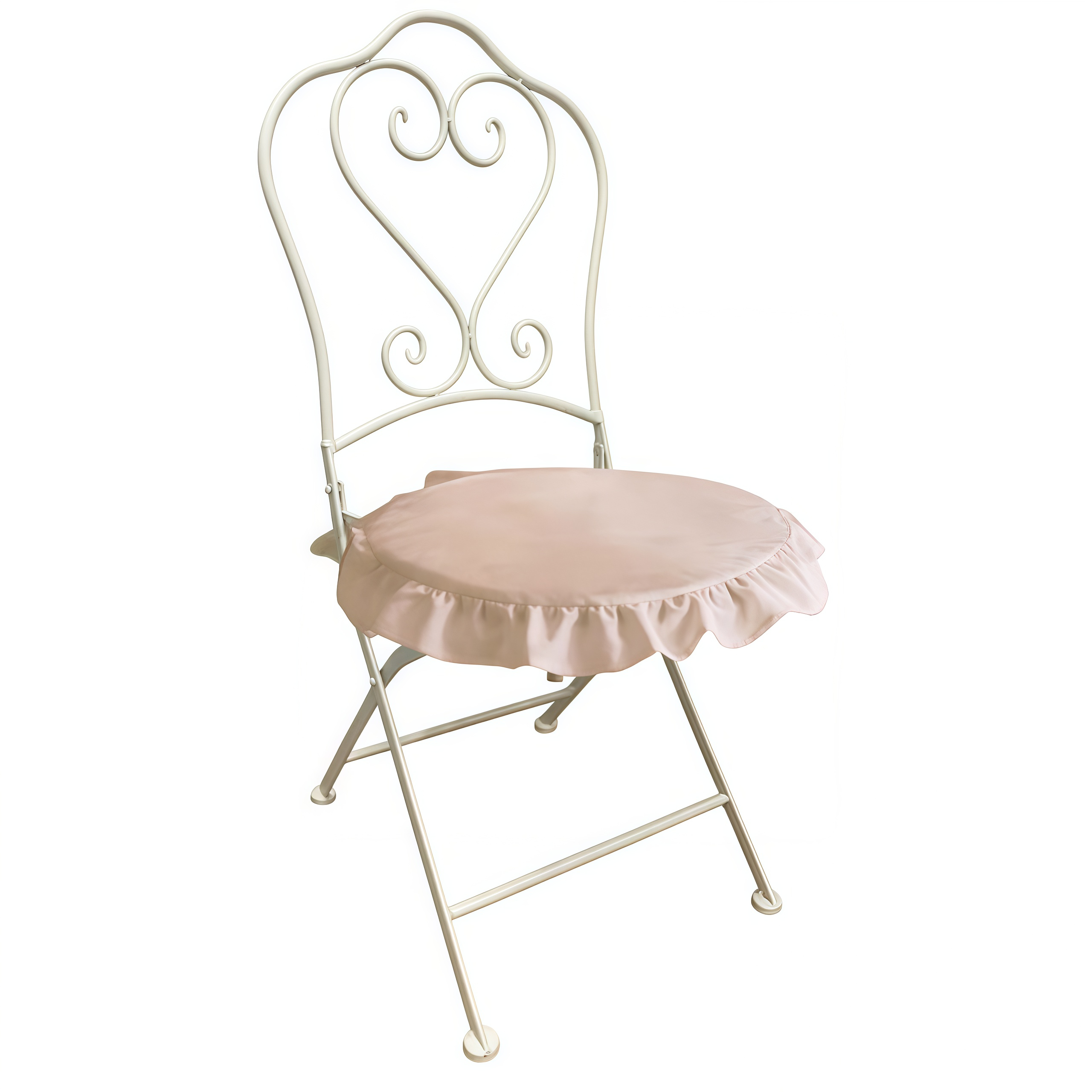 Стул Lumi "Нежно-розовый"