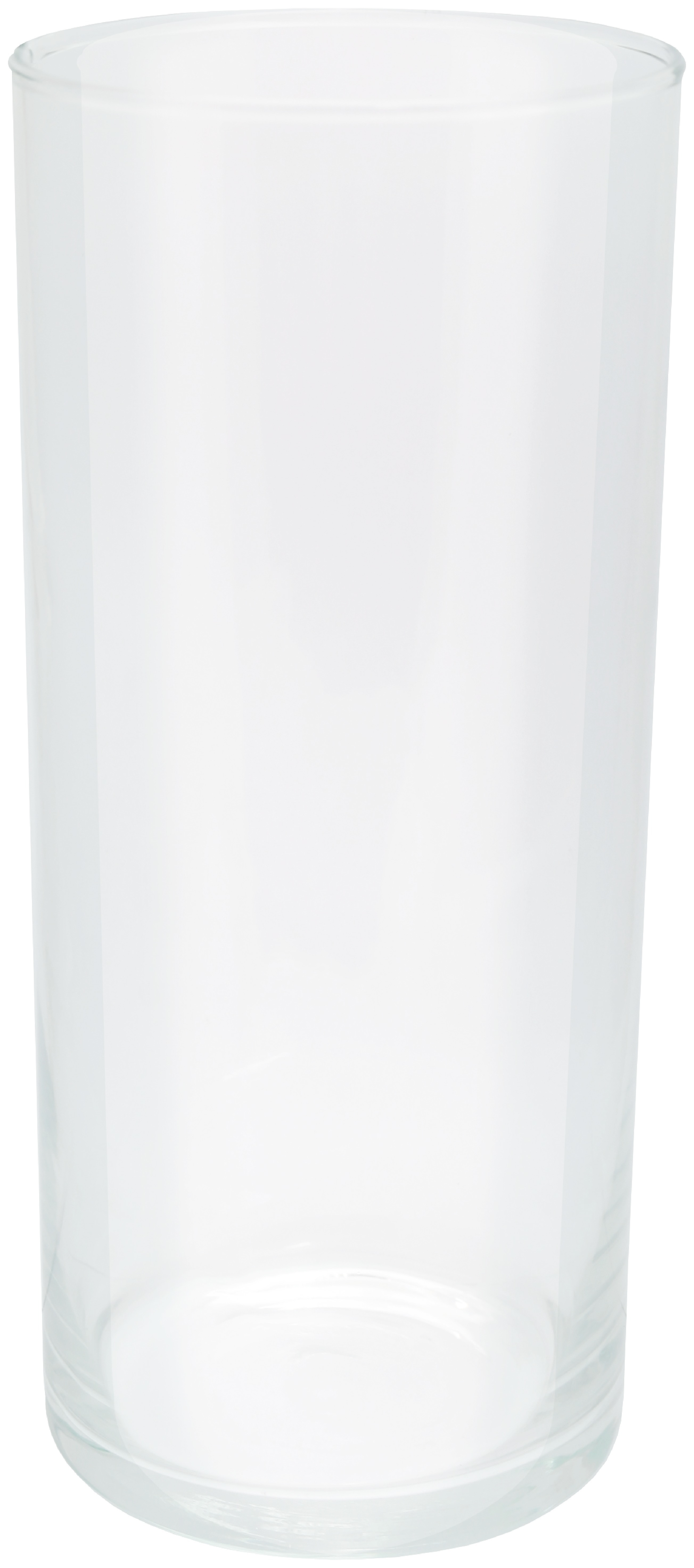 Ваза цилиндр 60 см высота, диаметр  15 см - Фото 3