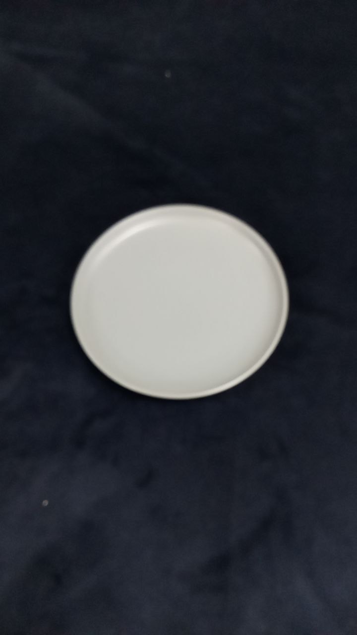 Тарелка "Киото" графит mini