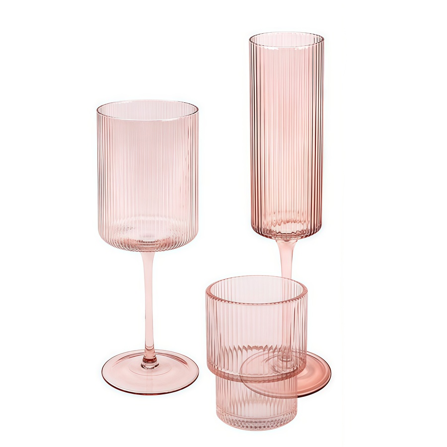 Набор бокалов "Осака" шампань - Фото основное 1