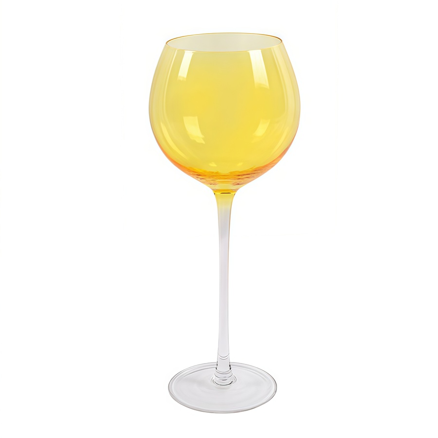 Бокал "Rona" maxi янтарный - Фото миниатюра 1