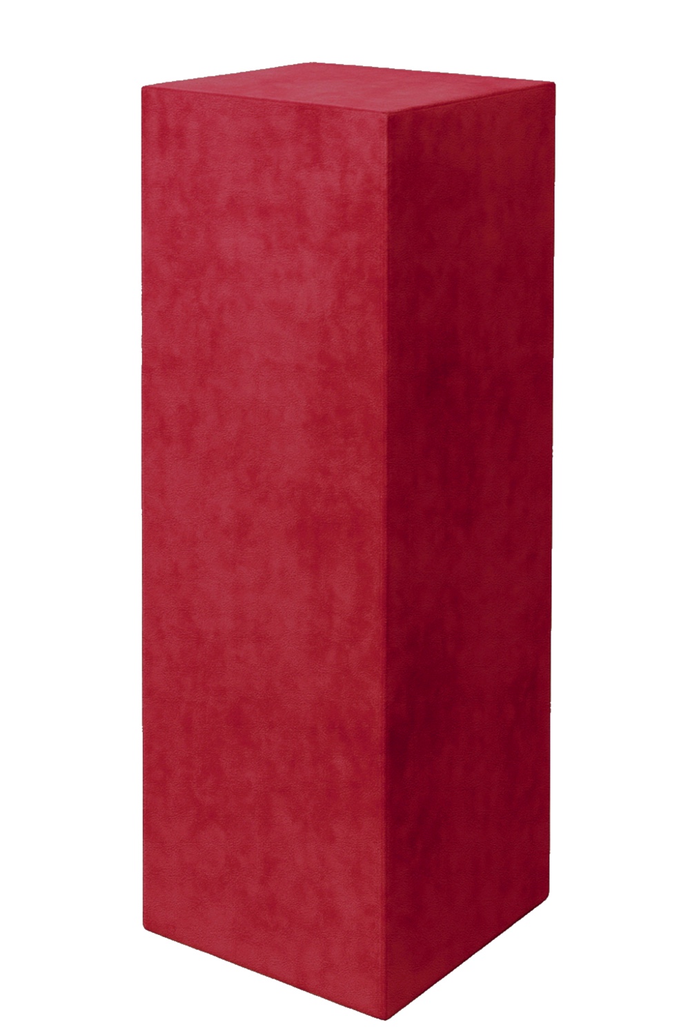 Колонна 100 см с чехлом алая
 - Фото миниатюра 1