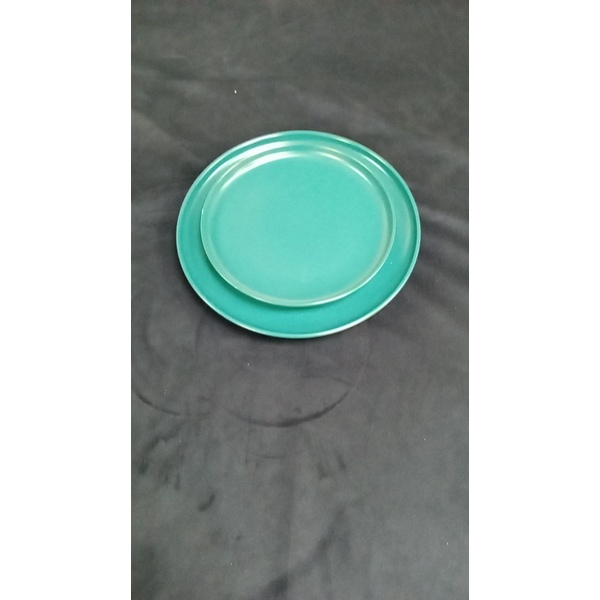 Набор тарелок "Киото" изумрудный - Фото 2