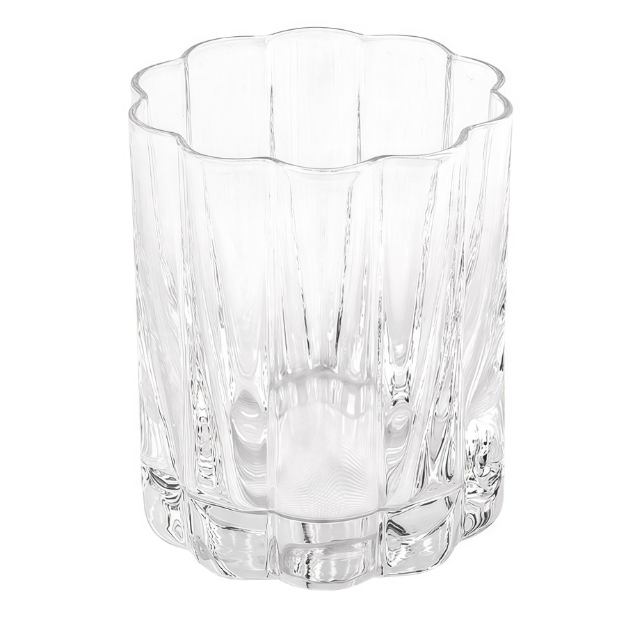 Стакан "Floral" кристалл - Фото миниатюра 1