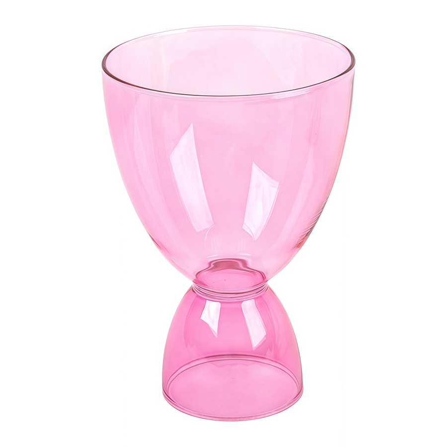 Стакан Mi Mi нежно-розовый - Фото миниатюра 1
