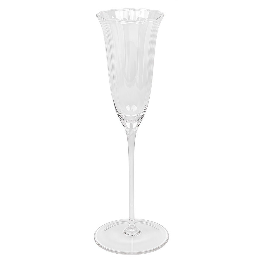 Бокал для шампанского "Лила" - Фото миниатюра 1