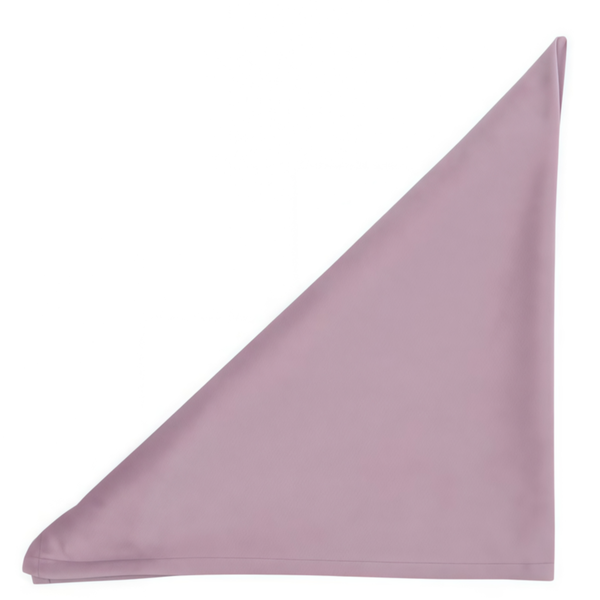 Салфетка бархатная светло-лавандовая