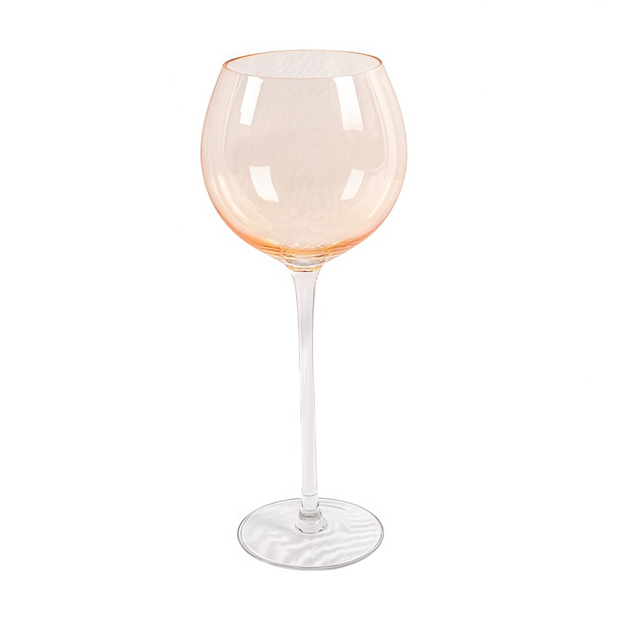 Бокал "Rona" maxi персиковый - Фото миниатюра 1