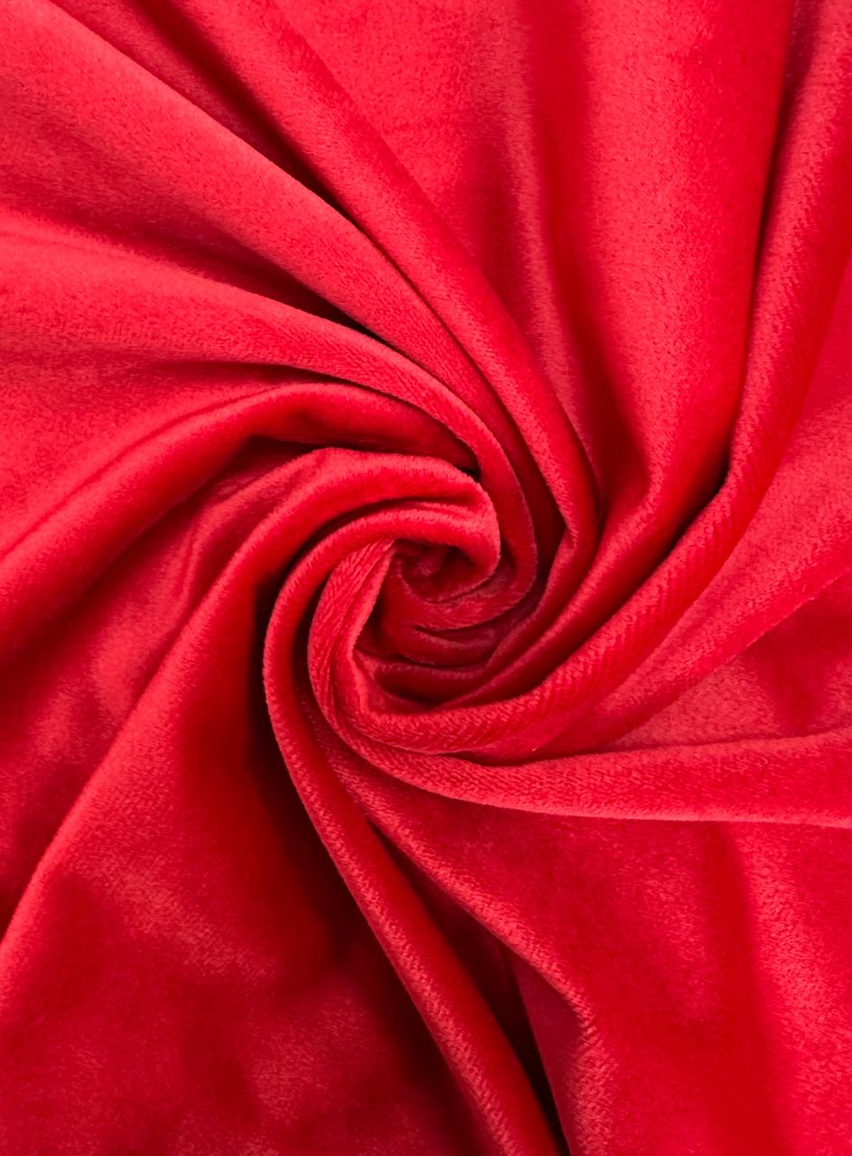 Стул Monaco черный алый