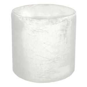 Чехол на пуф альпийский снег